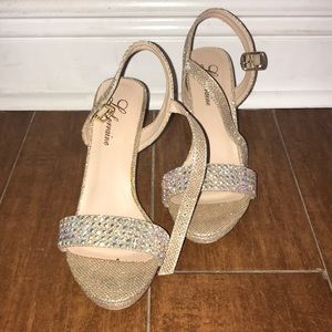 Diamonds Heels